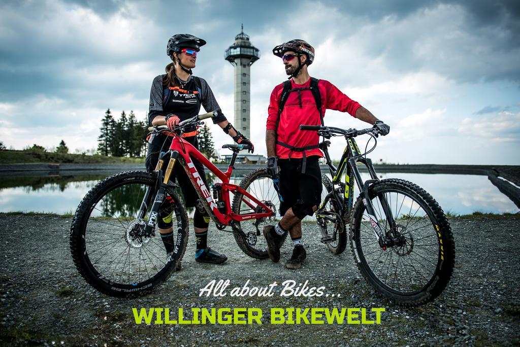 Ferienwohnungen Westfalenhof Willingen  Exterior foto